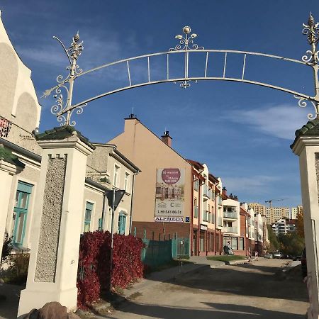 Appartamento Apartament Centrum Park Olsztyn  Esterno foto