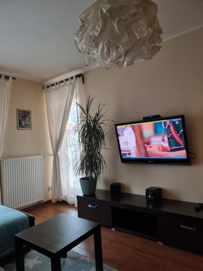 Appartamento Apartament Centrum Park Olsztyn  Esterno foto