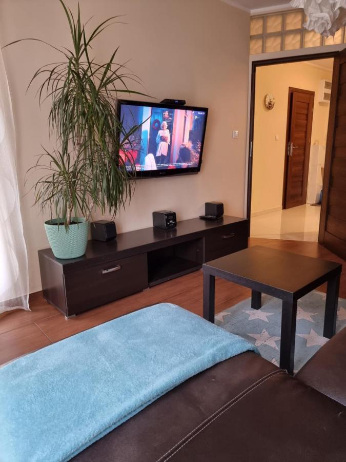 Appartamento Apartament Centrum Park Olsztyn  Esterno foto