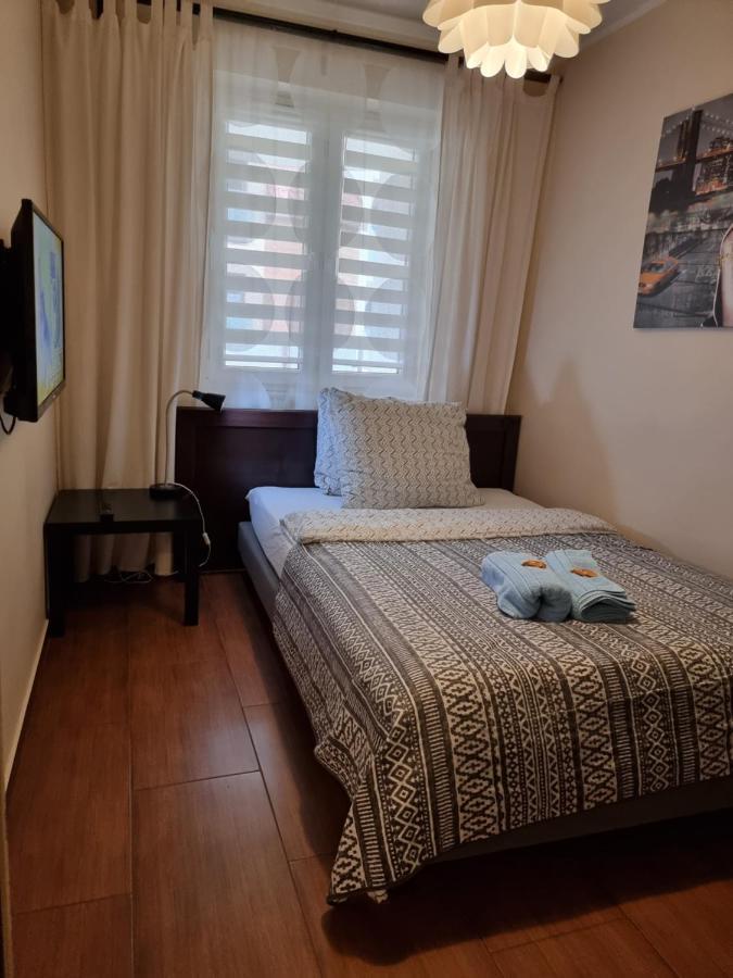 Appartamento Apartament Centrum Park Olsztyn  Esterno foto