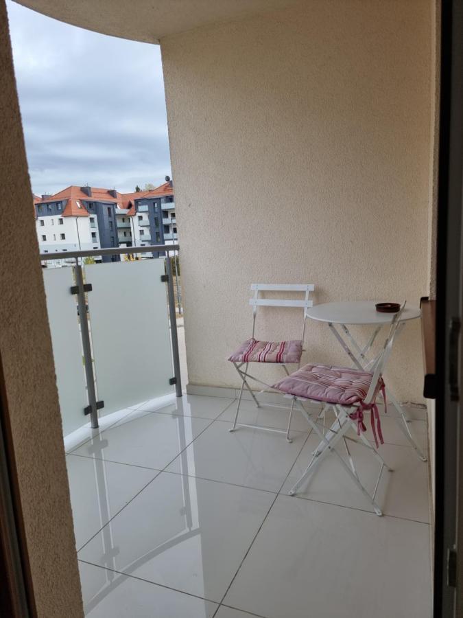 Appartamento Apartament Centrum Park Olsztyn  Esterno foto