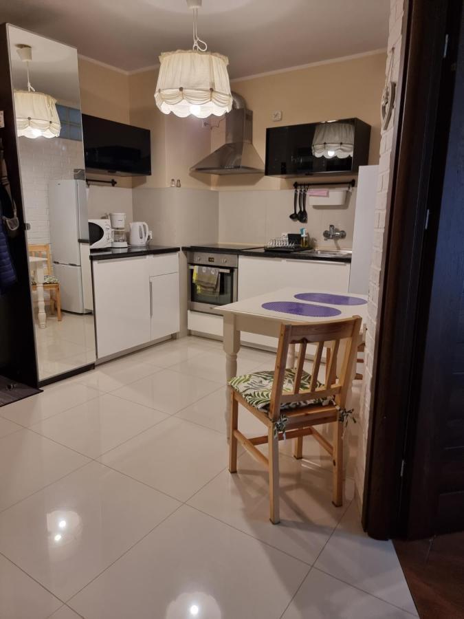 Appartamento Apartament Centrum Park Olsztyn  Esterno foto