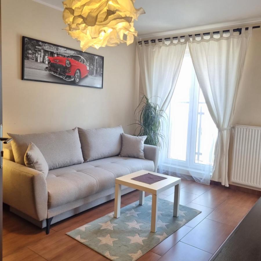 Appartamento Apartament Centrum Park Olsztyn  Esterno foto