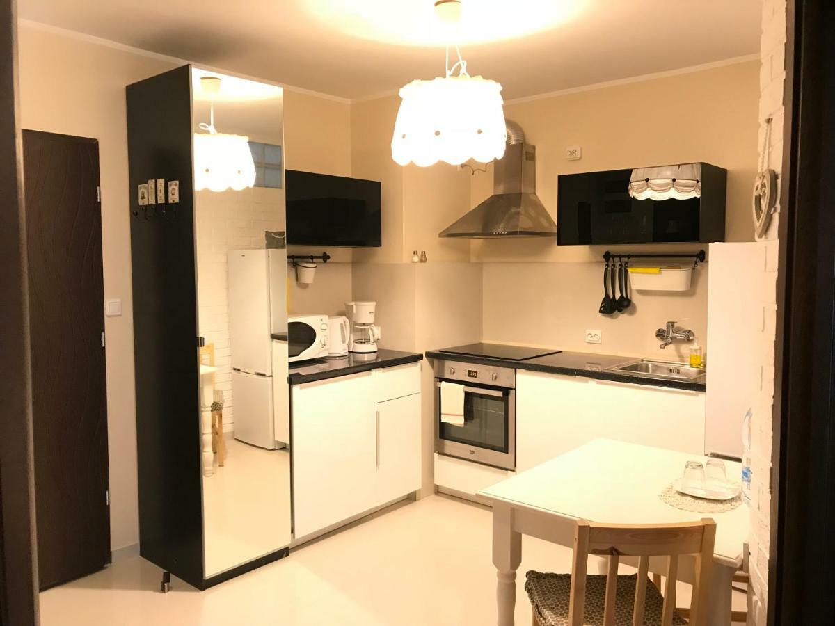 Appartamento Apartament Centrum Park Olsztyn  Esterno foto
