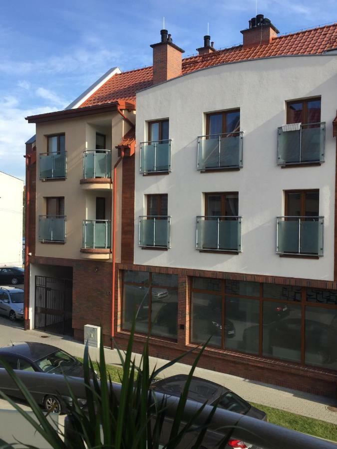 Appartamento Apartament Centrum Park Olsztyn  Esterno foto