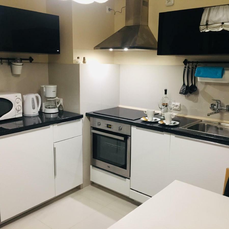 Appartamento Apartament Centrum Park Olsztyn  Esterno foto