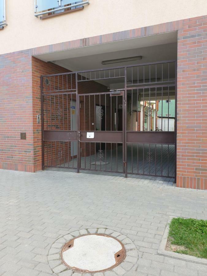 Appartamento Apartament Centrum Park Olsztyn  Esterno foto