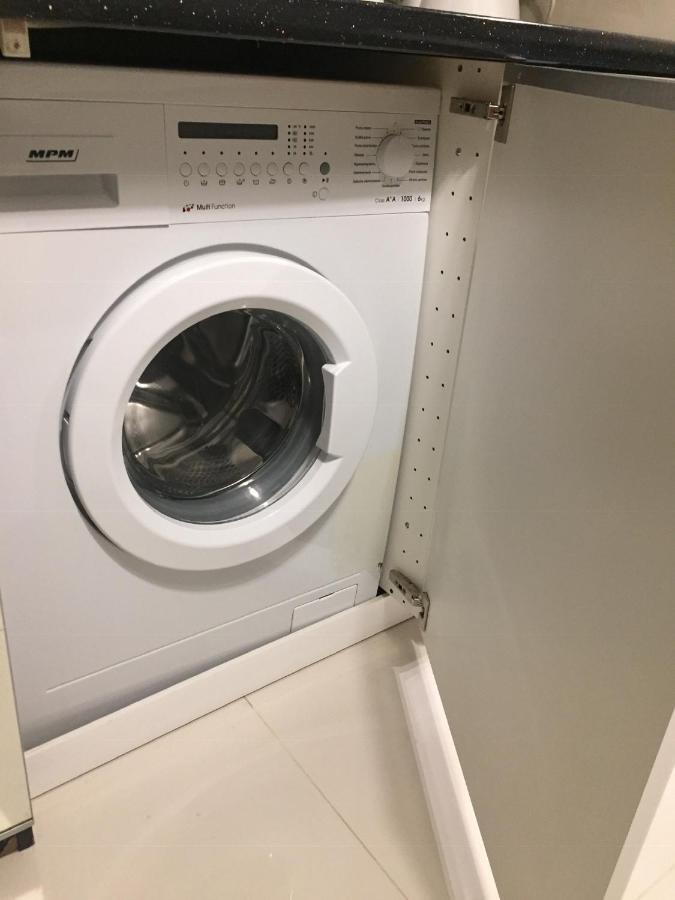 Appartamento Apartament Centrum Park Olsztyn  Esterno foto